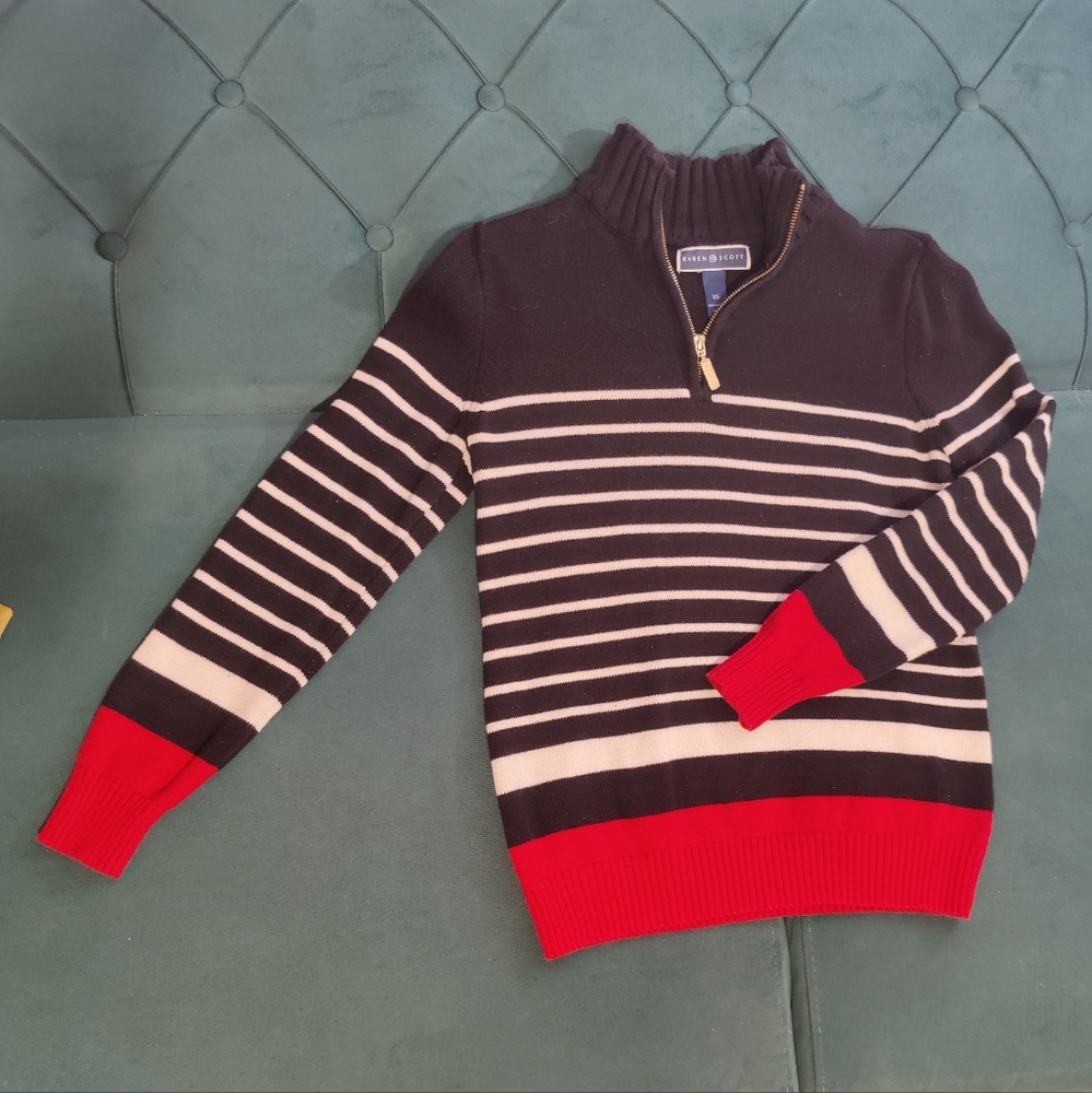 Quarter-zip 🤐